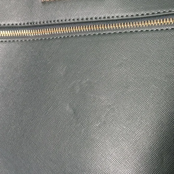 Roccobarocco Dark Green Tote Purse - Picture 3 of 9